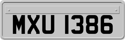 MXU1386