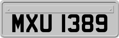 MXU1389