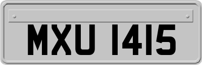 MXU1415