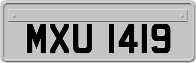 MXU1419