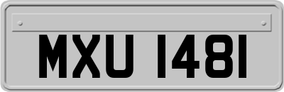 MXU1481