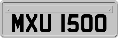 MXU1500