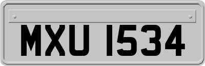 MXU1534