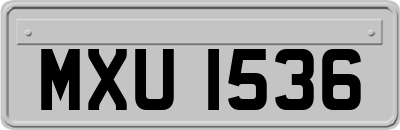 MXU1536