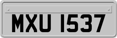 MXU1537