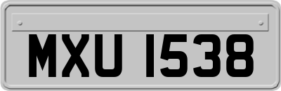 MXU1538