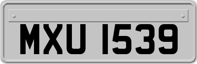 MXU1539