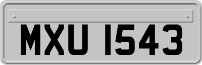 MXU1543