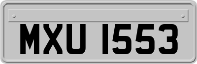 MXU1553