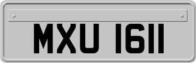 MXU1611