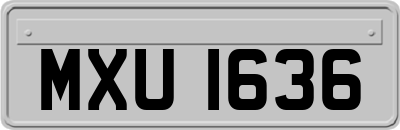 MXU1636