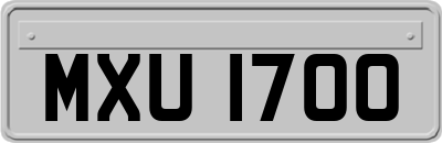MXU1700