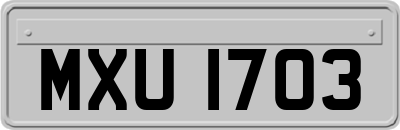 MXU1703