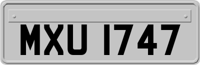MXU1747
