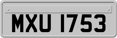 MXU1753