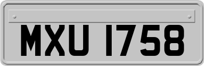 MXU1758