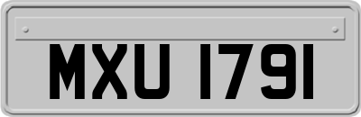 MXU1791