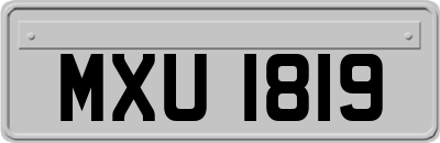 MXU1819