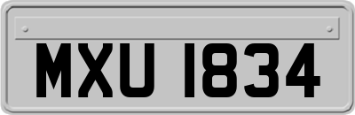 MXU1834