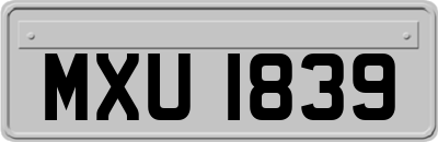 MXU1839