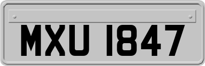 MXU1847