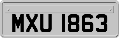 MXU1863
