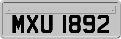MXU1892