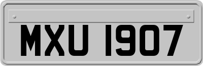MXU1907