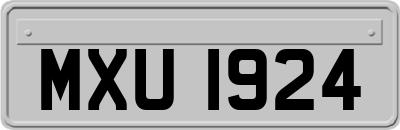 MXU1924
