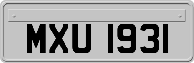 MXU1931