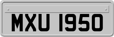 MXU1950