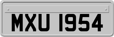 MXU1954