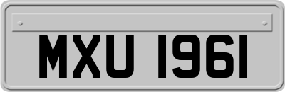 MXU1961
