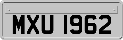 MXU1962