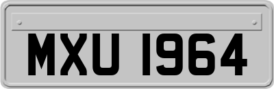 MXU1964