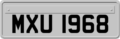 MXU1968