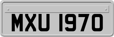 MXU1970