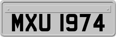 MXU1974