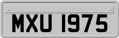 MXU1975