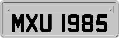 MXU1985