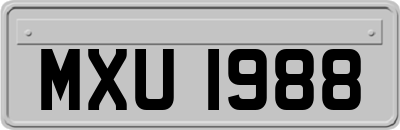 MXU1988