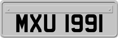 MXU1991