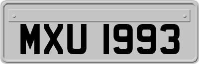 MXU1993