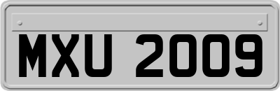 MXU2009