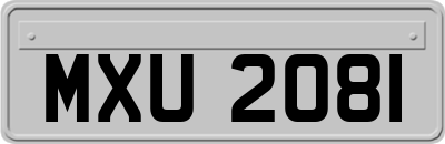 MXU2081