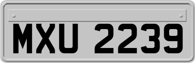 MXU2239