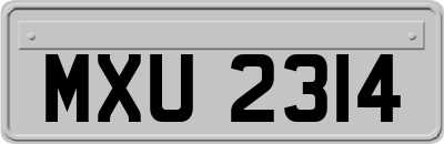MXU2314