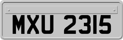 MXU2315