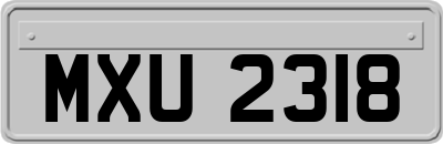MXU2318