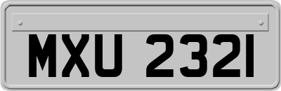MXU2321